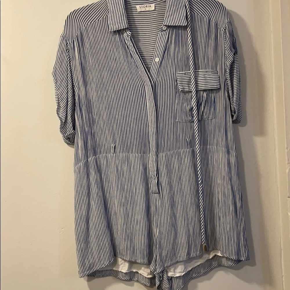 Storia Romper